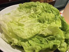 生菜-伊茉家的烤肉店(勒泰中心店)