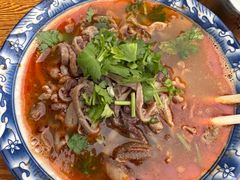 -白老大羊杂碎稍麦