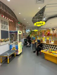 -MAGE麦其天地儿童乐园(滨江百联店)