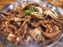 -蟹肉煲蟹肉(阊胥路店)