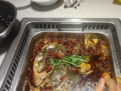 -味之绝美蛙鱼火锅(建设路店)