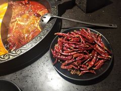 -锅说大脸毛肚重庆老火锅(佐阾店)