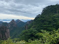 -黄山风景区