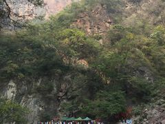 -河南宝泉旅游区