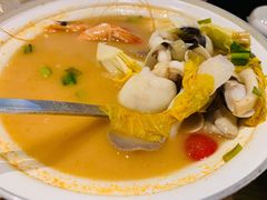 海鲜冬阴功汤-米泰芒·东南亚料理(体育西店)