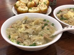 传统小馄饨-朱新年·苏式汤团·面点(北寺塔店)