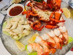 -Wolfgang’s Steakhouse 沃夫冈牛排馆(上海白玉兰广场店)