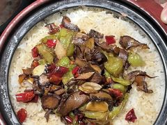 -蘑界·野生菌火锅(深业上城店)