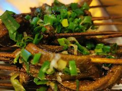 鳝鱼-晓靖轩烧烤(沙河风情店)