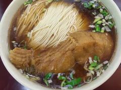 -伟记奥面馆(养育巷店)