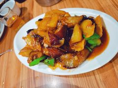 地三鲜-东北人粗粮饺子坊(南山店)