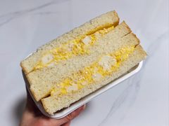 鸡蛋沙拉三明治-85度C(无锡金太湖店)