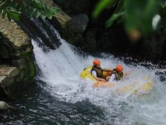 -将军关探险漂流