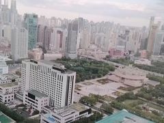 -上海明天广场JW万豪酒店