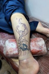 -八爪刺青tattoo