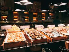 自助取餐区-松子料理(世纪城店)