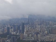 -平安金融中心云际观光层