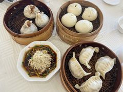 扬州烫干丝（大）-怡园饭店-餐厅(四望亭店)