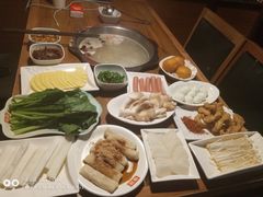 -傣妹火锅(南京东路一店)