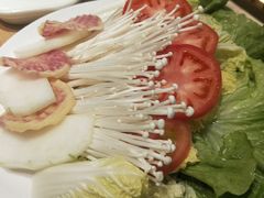 -鲜货俚鲜火锅(青果路店)