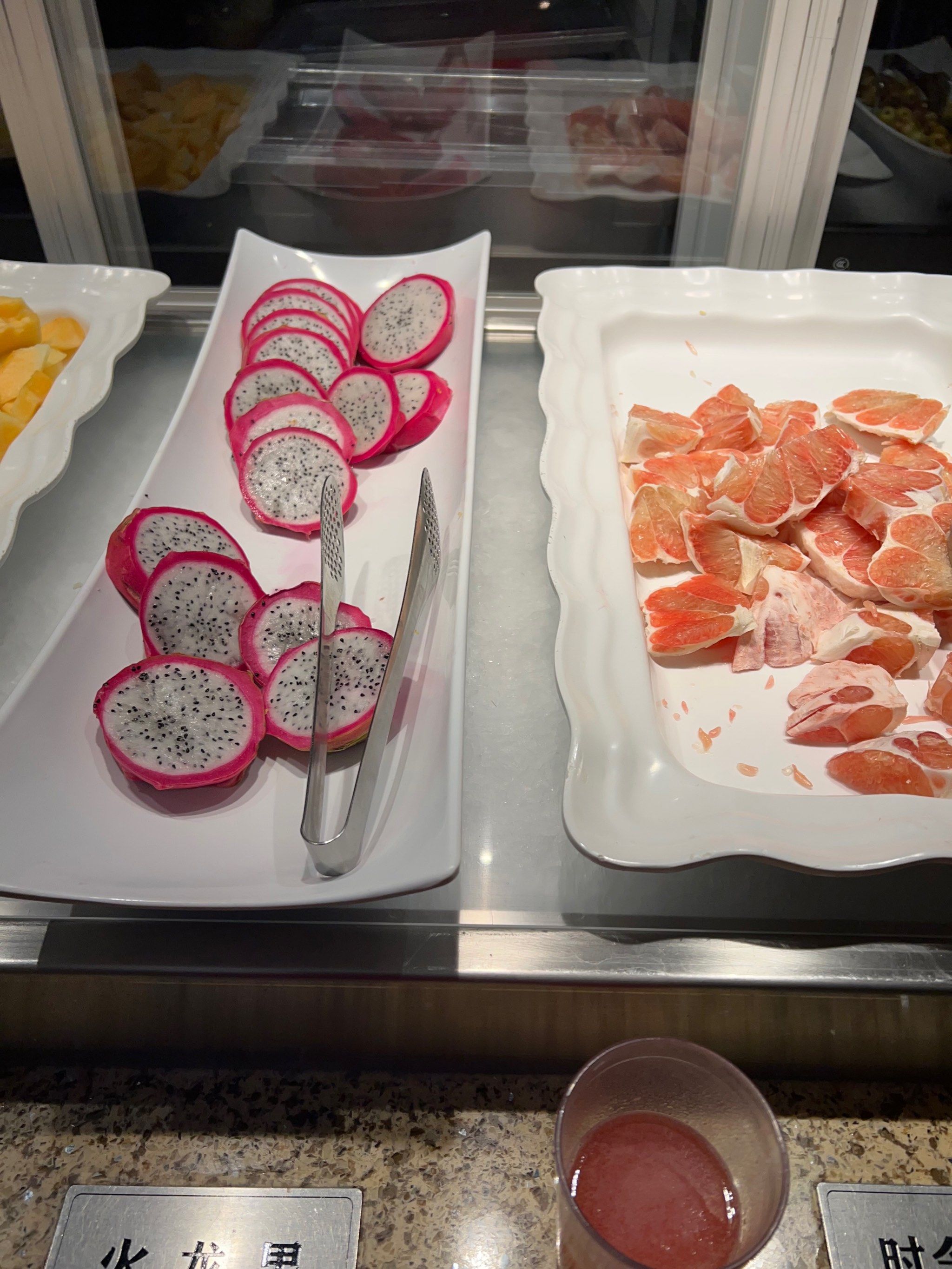 汉巴味德自助餐