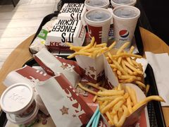 -肯德基(学院路店)