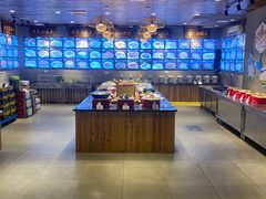 自助取餐区-九龙湾·御膳坊(九龙窠路店)