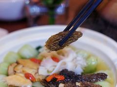 -蛇口希尔顿南海酒店·随轩中餐厅·粤菜