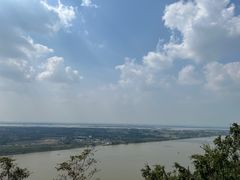 -采石矶景区