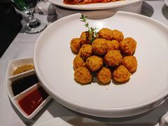 干炸小丸子-四季民福烤鸭店(王府井东安门店)