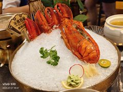 -半岛翡丽海鲜自助餐厅(观风亭店)
