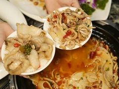 -李师傅脆肚(华强北店)