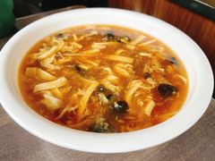 酸辣汤-友谊餐馆(永安路店)