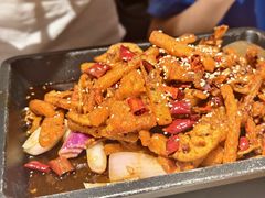 -缪氏川菜(丰盛町店)