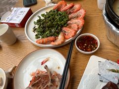 -粥王府 老广传家菜(高桥路店)