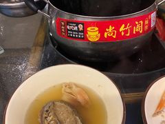 -尚竹阁冬瓜盅·18年地标美食(平洲店)