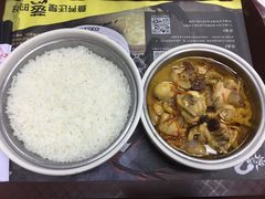 虫草花蒸土鸡-真功夫(联丰店)