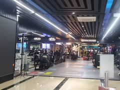 -宝体健身会(宝安体育馆店)