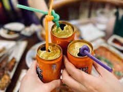 -兰州-西固陈记牛肉面·烧烤(山阴路店)