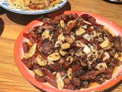 -柴窝堡22号辣子鸡·传承新疆菜