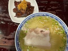 -同得兴 Since·1995 传统苏式面馆(嘉馀坊店)