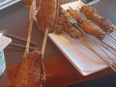 鸡翅-京元盛·铜锅涮肉(五角场店)