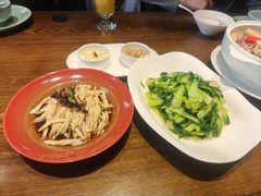 -粗茶淡饭·隐庐私厨(东亭店)