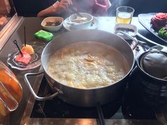 猪肚鸡火锅-捞王锅物料理(上海世茂广场店)