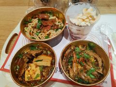 肉霸霸组合-盛香亭热卤(万象城店)