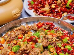 -重庆袁老四火锅(武进万达店)