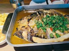 -半天妖烤鱼(大兴宾馆店)