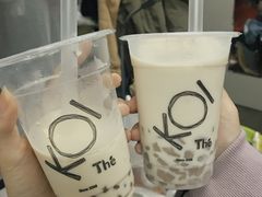 黄金珍奶-KOI Thé(正佳广场店)