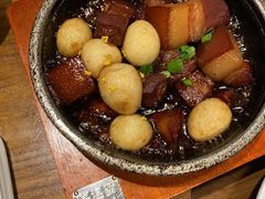 老妈招牌红烧肉-老宁波1381餐厅(宏泰广场店)