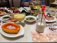杨枝甘露-芭菲盛宴·环球美食(北城国际店)
